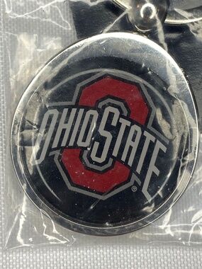 Siskiyou Ohio State Buckeyes NCAA Officially Licensed Keychain